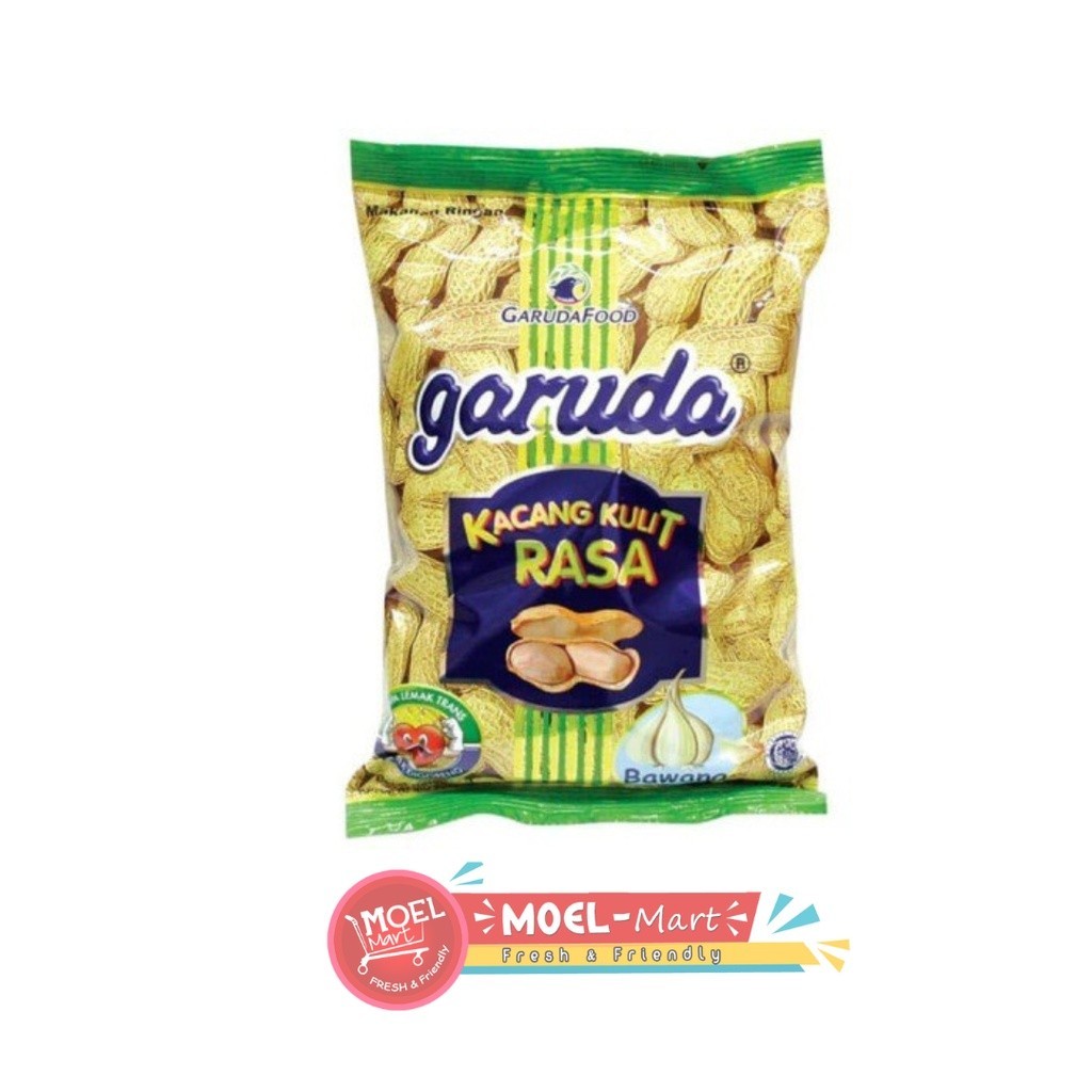 

GARUDA Kacang Kulit Bawang 210gr