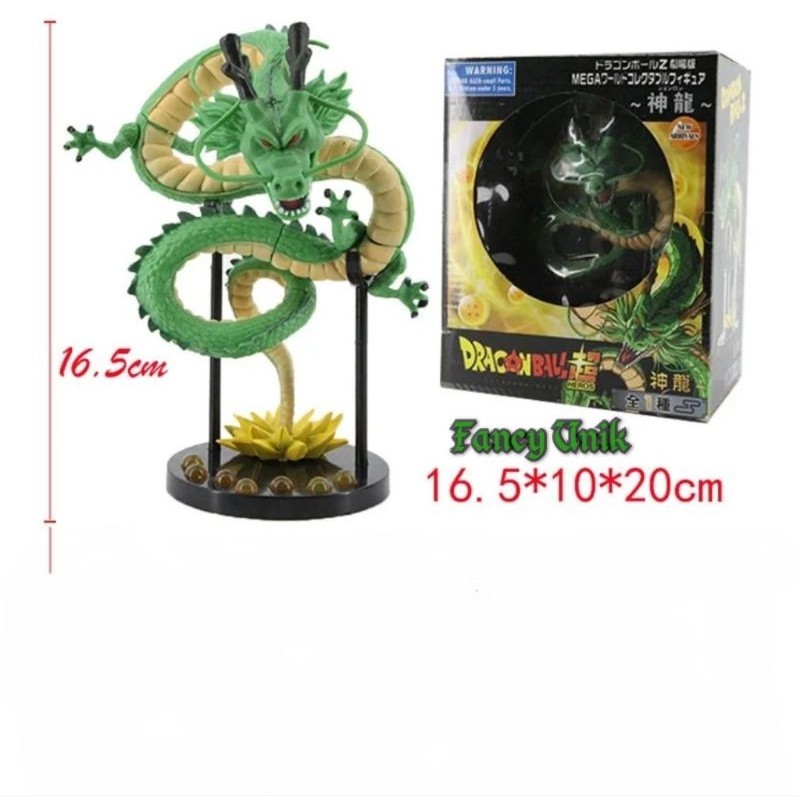 Action Figure Anime Dragon Ball Z Naga Shenlong Dragon BallAction Figure Anime Dragon Ball Z Naga Sh