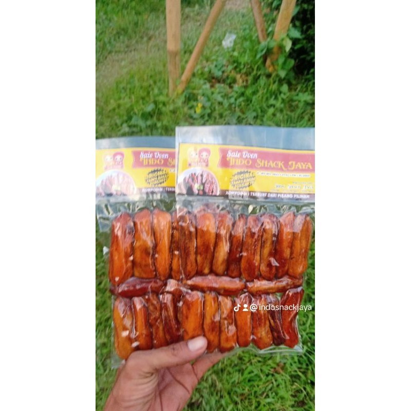 

SALE PISANG BASAH 250g