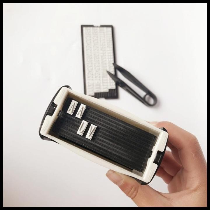 

DISKON DIY STEMPEL EXPIRED DENGAN KODE PRODUKSI DIY STAMP TANGGAL BULAN TAHUN !!