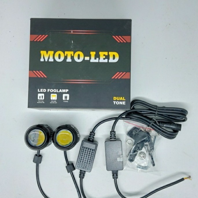 For Sale Lampu Tembak Nmax Aerox Lexi Xmax Vario Dll Original Moto Led Premium Hemat