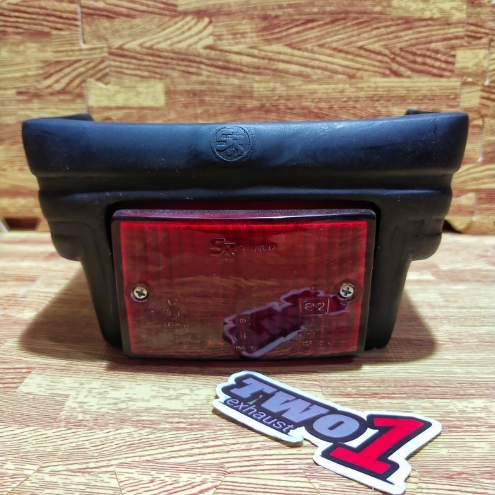 Baru Bemper Utah, Sr Bologna Murah