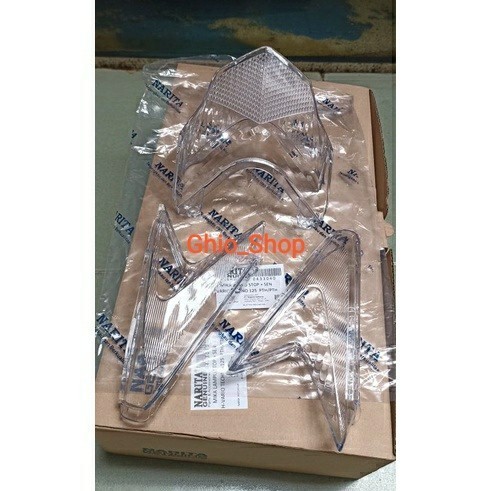 For Sale Kaca Mika Mica Stoplamp Sen Sein Vario Techno Cbs 125 Old Lama 2013 Bebas Ongkir