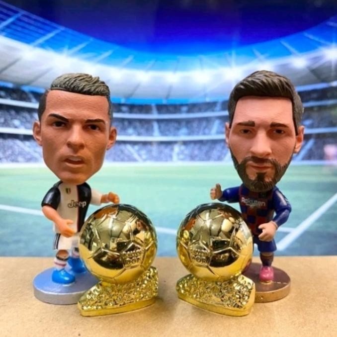 MINIATUR PIALA BALLON d'Or