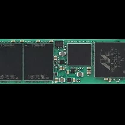 SSD Plextor M2 Nvme Gen3 512GB