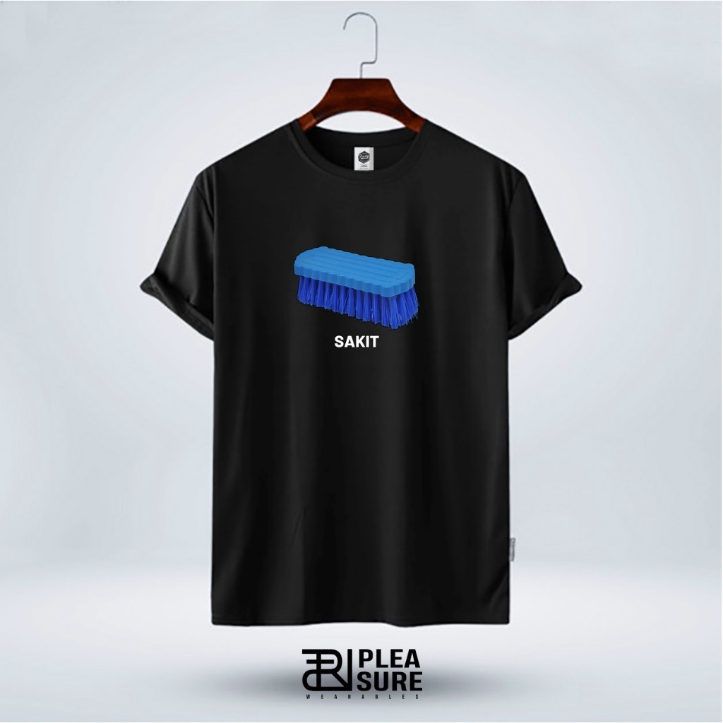 Kaos Parodi Sakit Sikat | Pleasure World