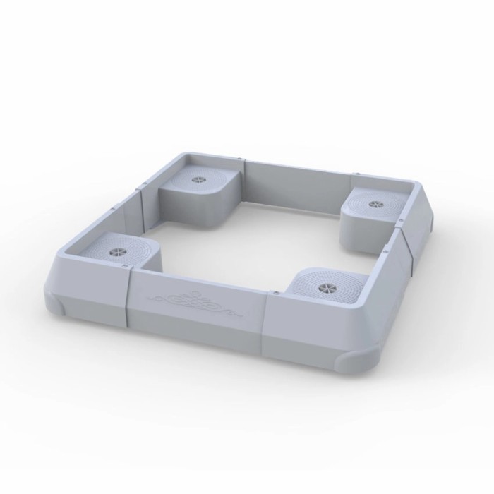 Tatakan / Dudukan Kulkas dan Mesin Cuci Maspion Multi Purpose Base MB