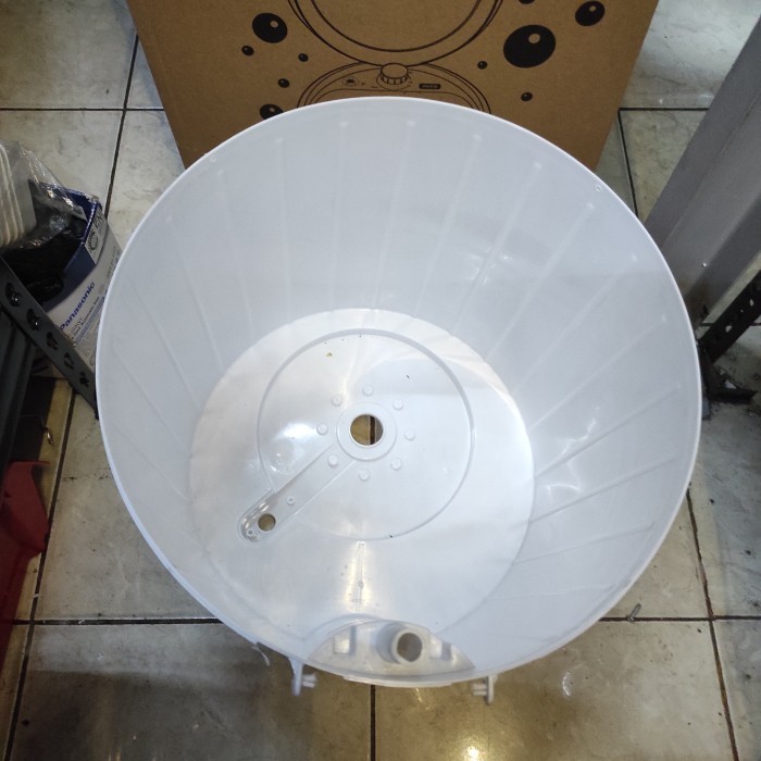 BODY UTAMA MESIN CUCI MITO WM1 POTABLE Mesin Cuci Mini ORIGINAL