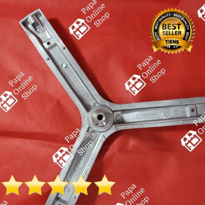 Spider Segitiga Cross Piece Krospis Mesin Cuci Sharp ESFL872 es-fl 872