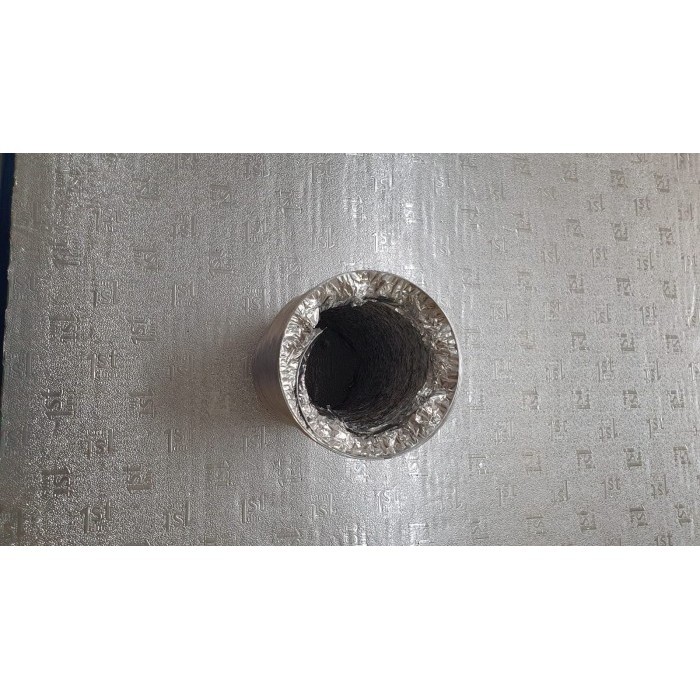FLEXIBLE DUCT 6 INCH / FLEXIBLE DUCT / ALUMUNIUM FLEXIBLE DUCT /
