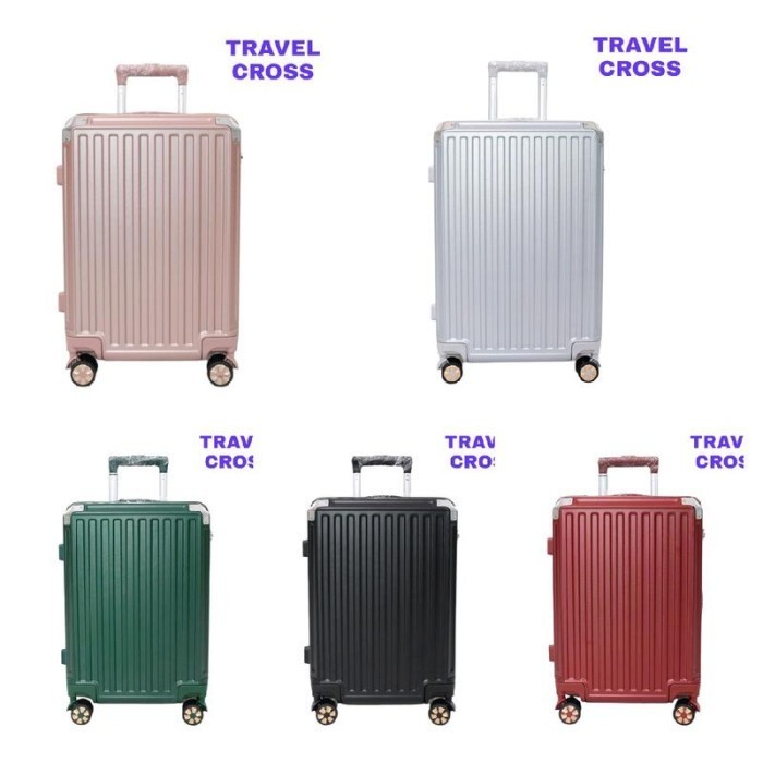 Koper 28 Inch Jumbo Premium Goflex / Travel Cross Anti Pecah