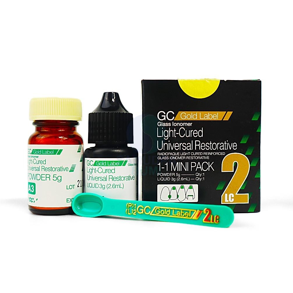 Ready Gc Fuji 2 Lc Mini Pack