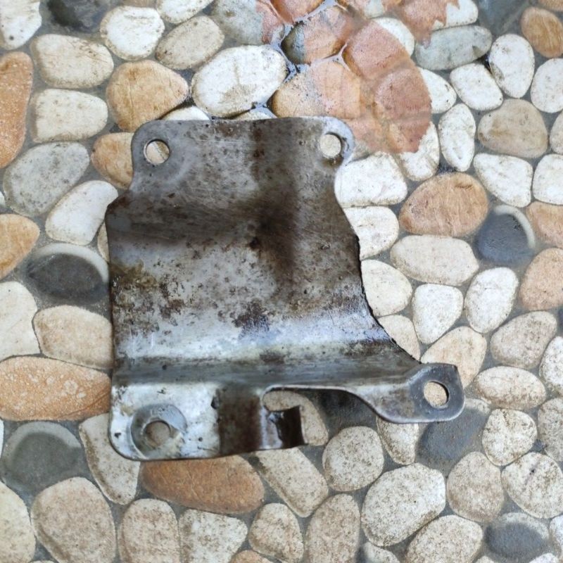 cover dinamo starter Yamaha fizR/plat pelindung dinamo starter alfa