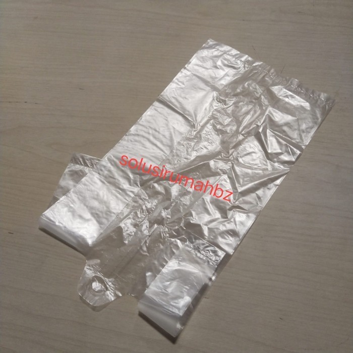 

Silahkan Order] PERBIJI KRESEK 15CM BENING ECER UK 15 CM TRANSPARAN ORIGINAL BARU KUAT