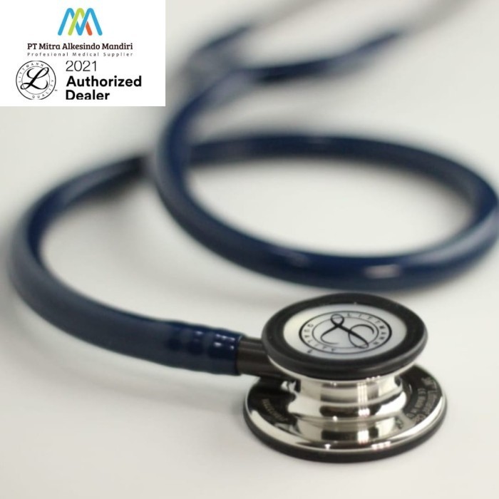 Stetoskop Classic III NavyBlue Mirror Littmann / littman / litmann