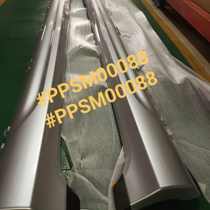 Sidekirt Avanza Xenia Original , Bodykit Samping Avanza Ori