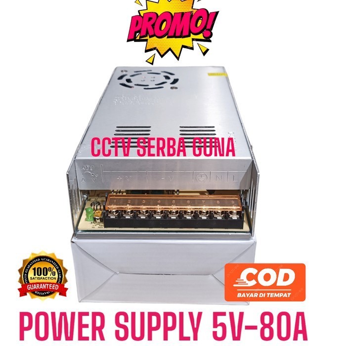 power Suplay 5v 80a cooling fan