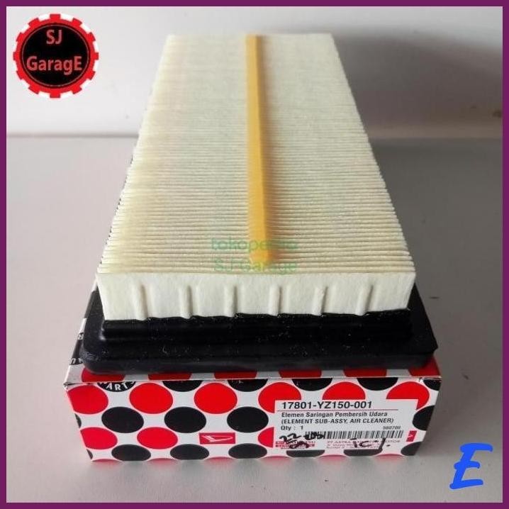 | SGE | FILTER UDARA 17801-YZ150-001 GREAT XENIA& GRAND AVANZA% GENUINE PART