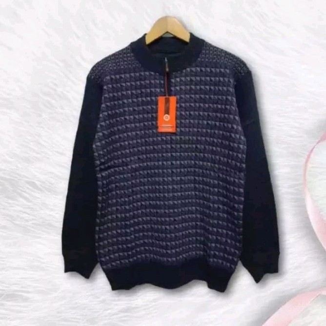 [NMDS COMPANY] PREMIUM CREWNECK Sweater Pria / Sweatee Resleting / Sweater Import