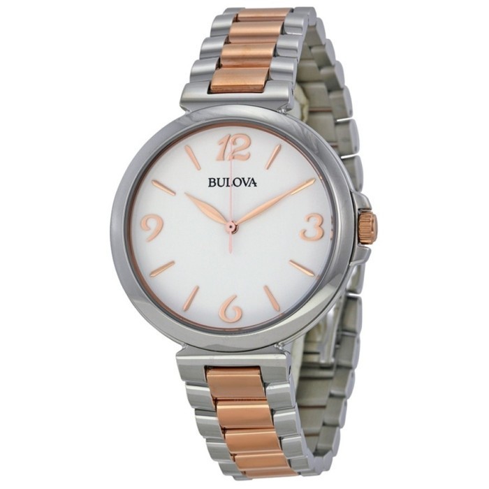 Jam Tangan BULOVA Wanita Original BLV 98L195