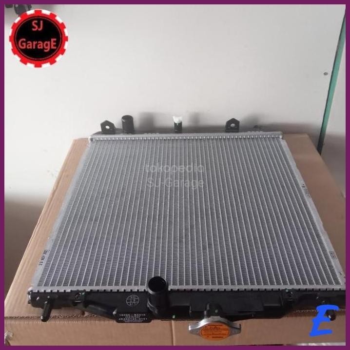 | SGE | RADIATOR ASSY XENIA&AVANZA 2006 % GENUINE PART