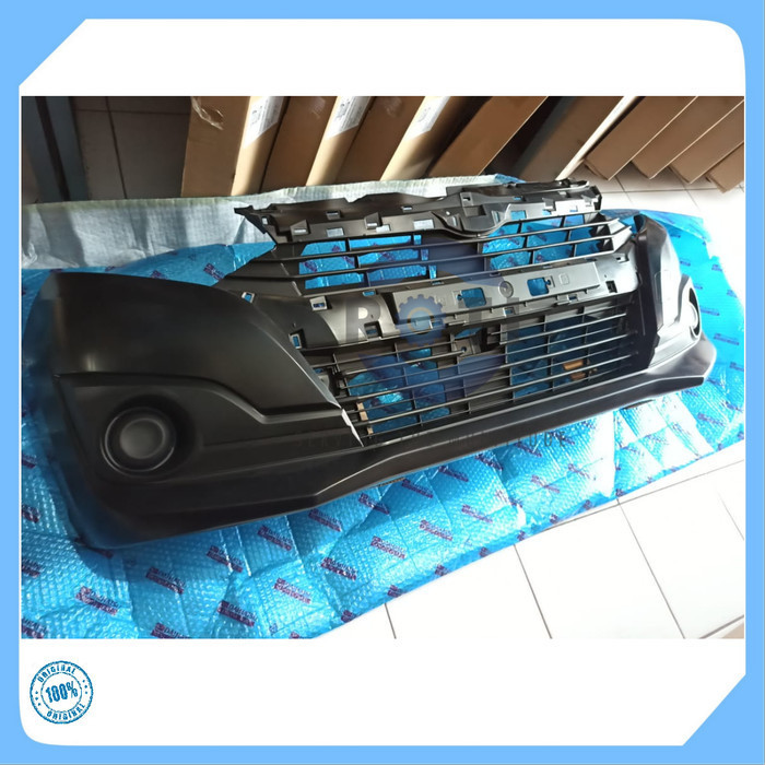 Daihatsu D52119-Bzl70-001 Cover Bemper Depan Ayla 1.2