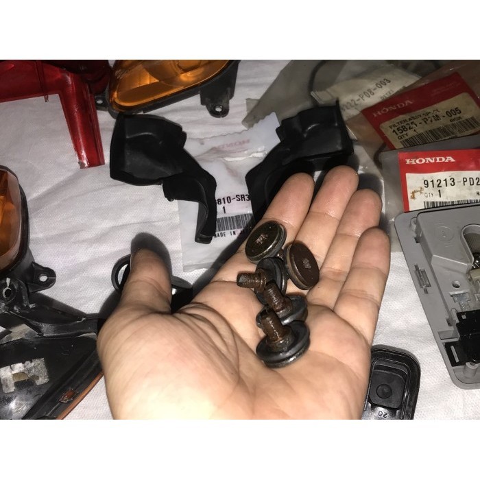 Baut Bumper Honda Civic Estilo Genio