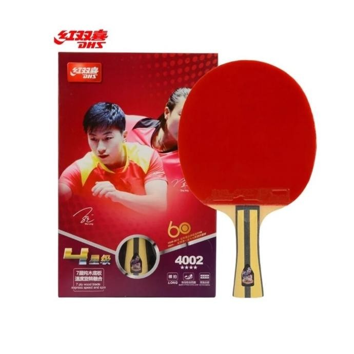 bet tenis meja pingpong DHS 4002