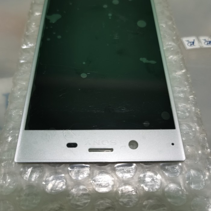 Jual LCD Sony Xperia XZ Original - Putih Murah