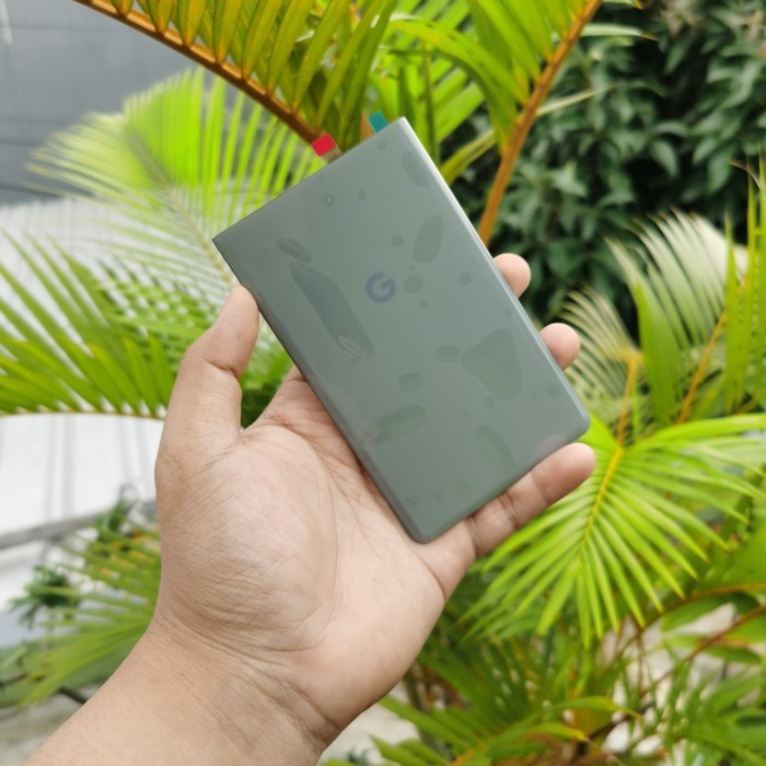 Unik Backdoor Google Pixel 7 Pro Original - Hazel Berkualitas