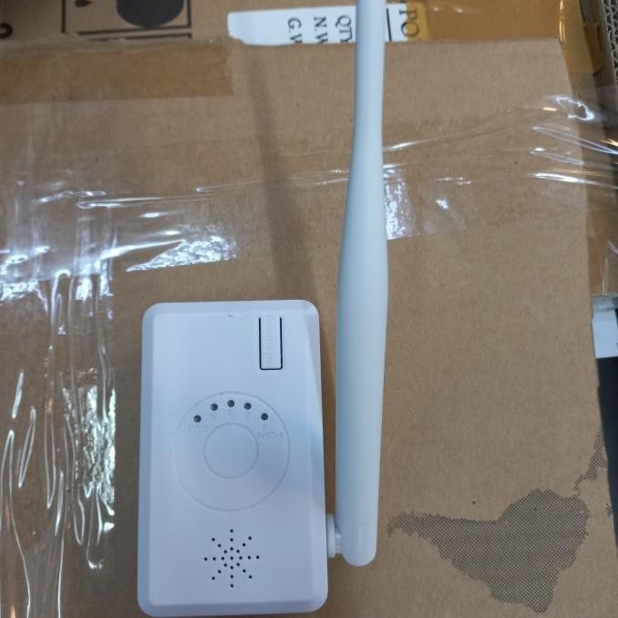 PENGUAT SIGNAL WIFI CCTV WERELESS NVR KIT