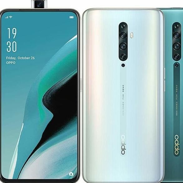 Hp Oppo Reno 2F 8/128 Gb Garansi Resmi - Oppo Reno 2 F Ram 8Gb Rom 128