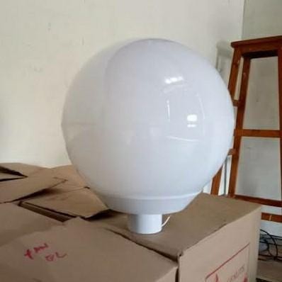 LAMPU TAMAN BULAT LAMPU HIAS TAMAN