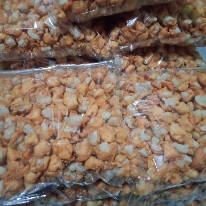 

DISKON Siomay Kecil Mini Kering 1kg