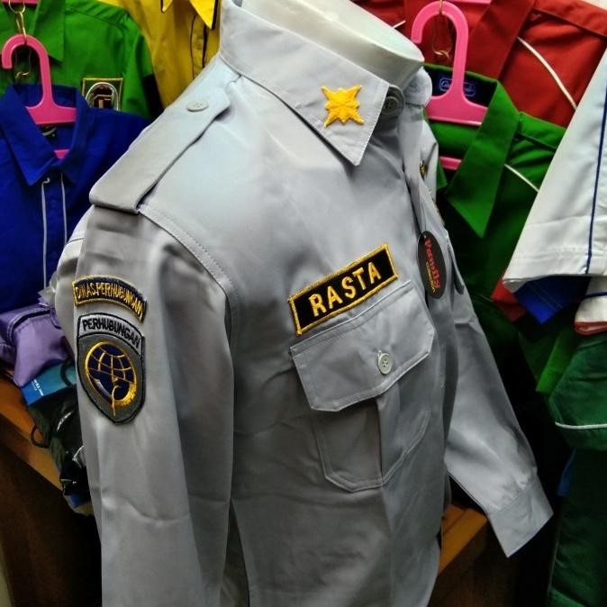 Seragam Dishub Pdl / Dishub Pdl