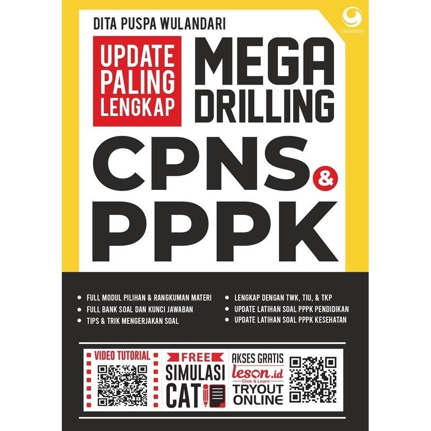 

Update Paling Lengkap Mega Drilling CPNS & PPPK