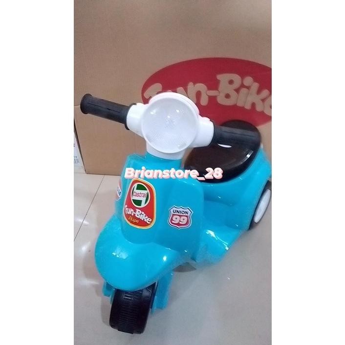 BDG VEESPA FUNBIKE TIDAK MUSIK// MURAH TERLARIS