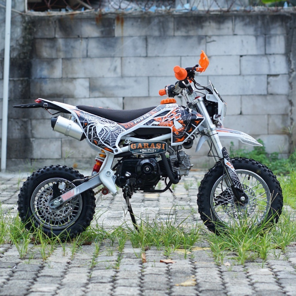 mini trail cx 50cc 4tak matic