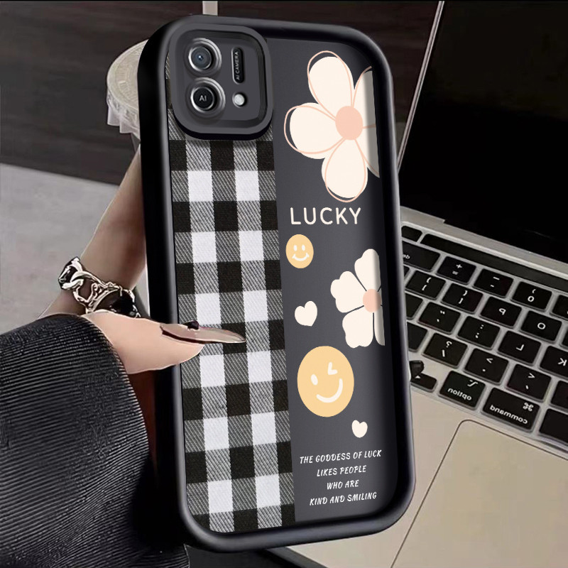 Casing Hp OPPO A16K OPPO A16E Case Casing Kesing pelindung silikon HP lunak trendi Softcase telepon 