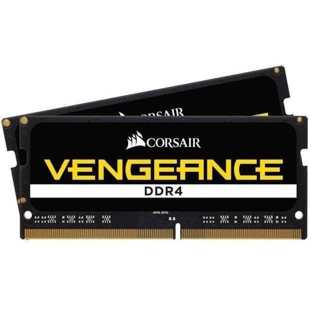 Corsair Sodimm DDR4 16GB 2x8GB 3200Mhz - Ram for Laptop Gaming