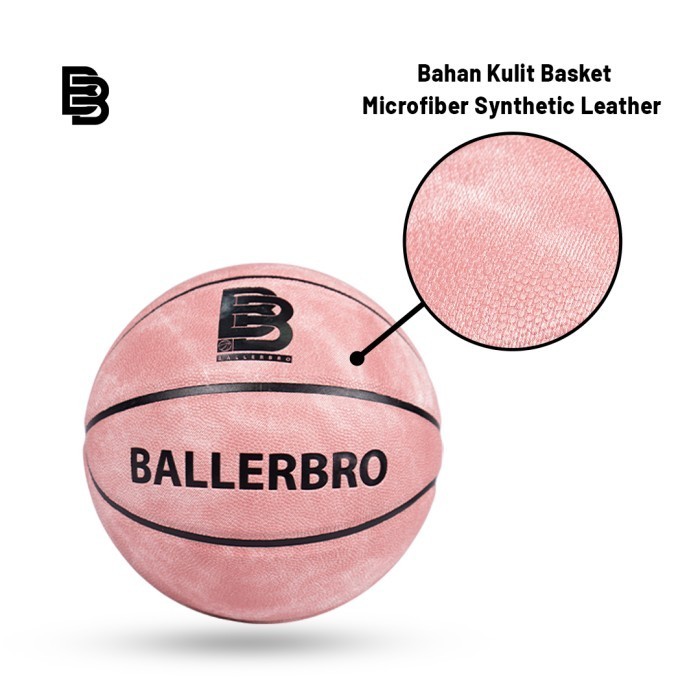 Bola Basket Ballerbro As7 Bola Basket Outdoor Bola Basket Size 7