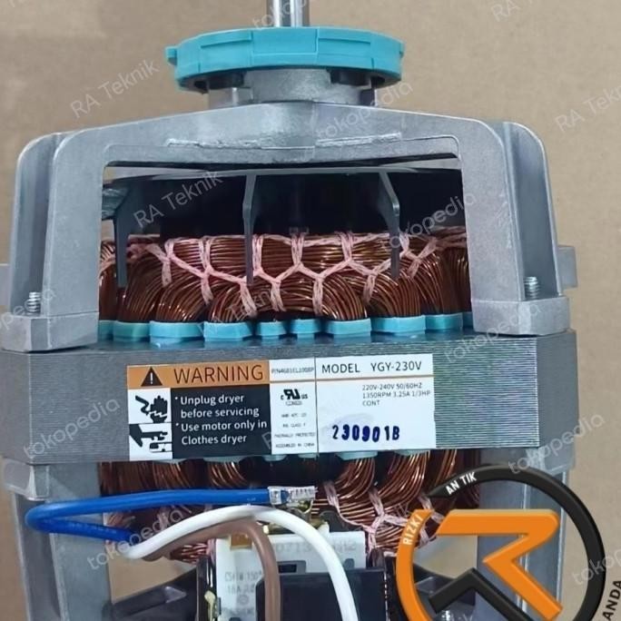 dinamo dryer speedqueen alternatif import