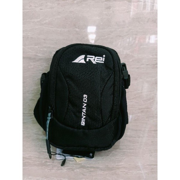 [ONLINE EXCLUSIVE] Tas Selempang Pria BINTAN 03 AREI OUTDOORGEAR - Travel Pouch Arei BINTAN 03 - HP
