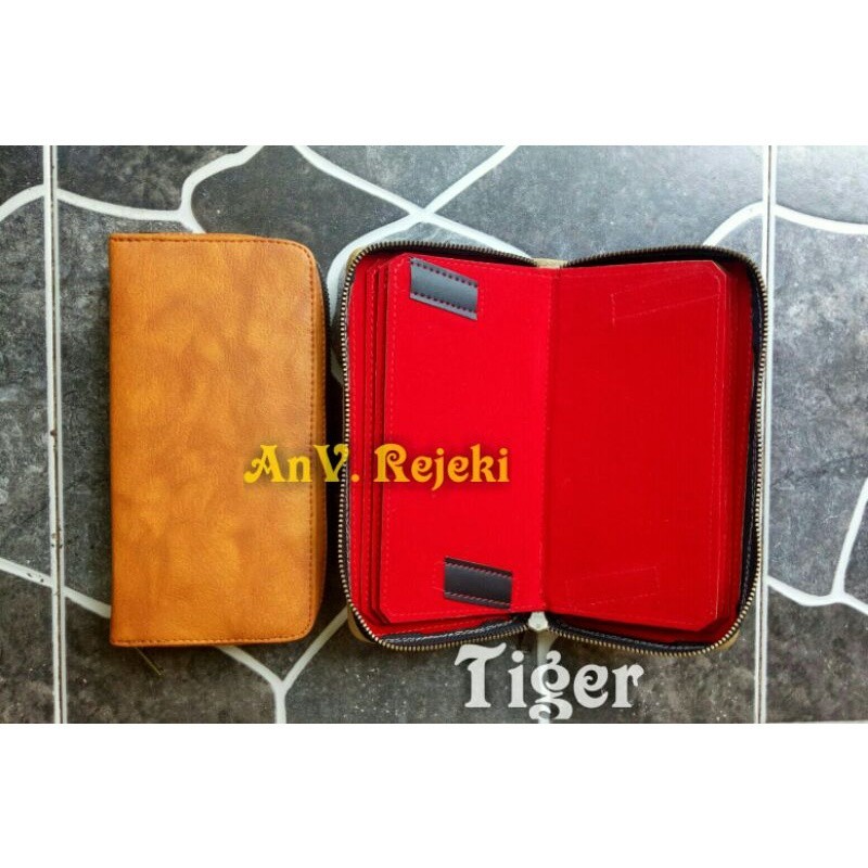 [ONLINE EXCLUSIVE] Dompet Taji Ayam + Taji Lurus (Spur wallet)