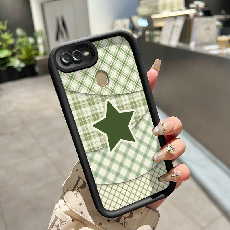 Casing Hp OPPO A7 OPPO A5s OPPO A12 OPPO A12S A11k Case hp Casing ponsel kasing motif love cesing Ke