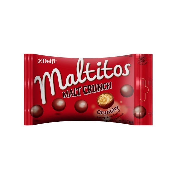 

DELFI MALTITOS 30 G - 4 PCS