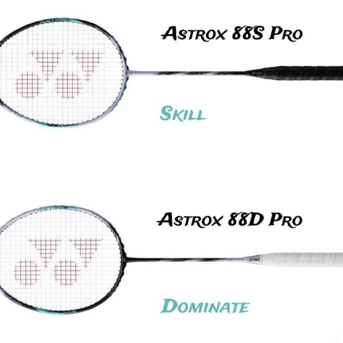 Raket Badminton Yonex Astrox 88D Pro Astrox 88S Pro Gen 3 Generasi 3 Bulukumbang