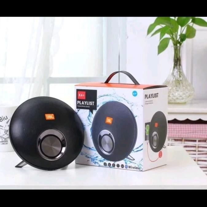 Speaker Bluetooth Wireless Jbl K4 Plus Model Harman Kardon Original Combact