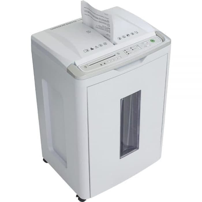 

IDEAL 8285 CC Cross Cut -Mesin Penghancur Kertas 8285CC Paper Shredder