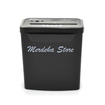 

KRISBOW S340 MESIN PENGHANCUR KERTAS - HITAM